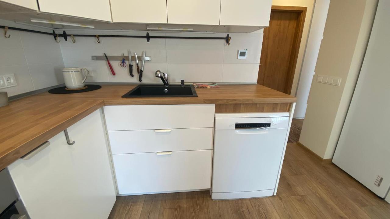 Japandi Apartamentai Κάουνας Εξωτερικό φωτογραφία