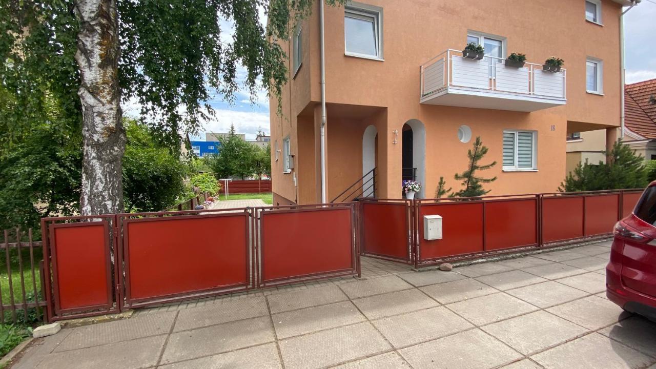Japandi Apartamentai Κάουνας Εξωτερικό φωτογραφία
