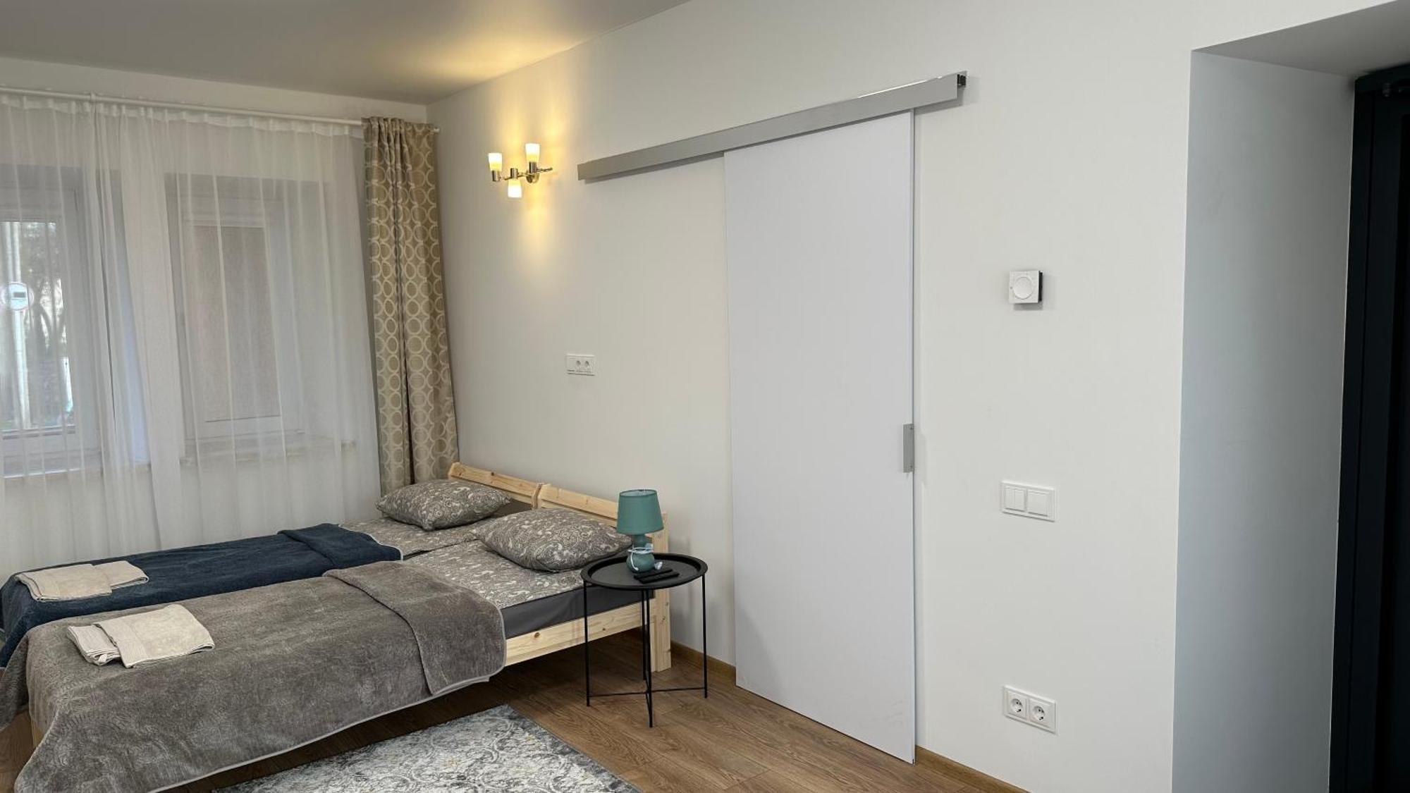 Japandi Apartamentai Κάουνας Εξωτερικό φωτογραφία
