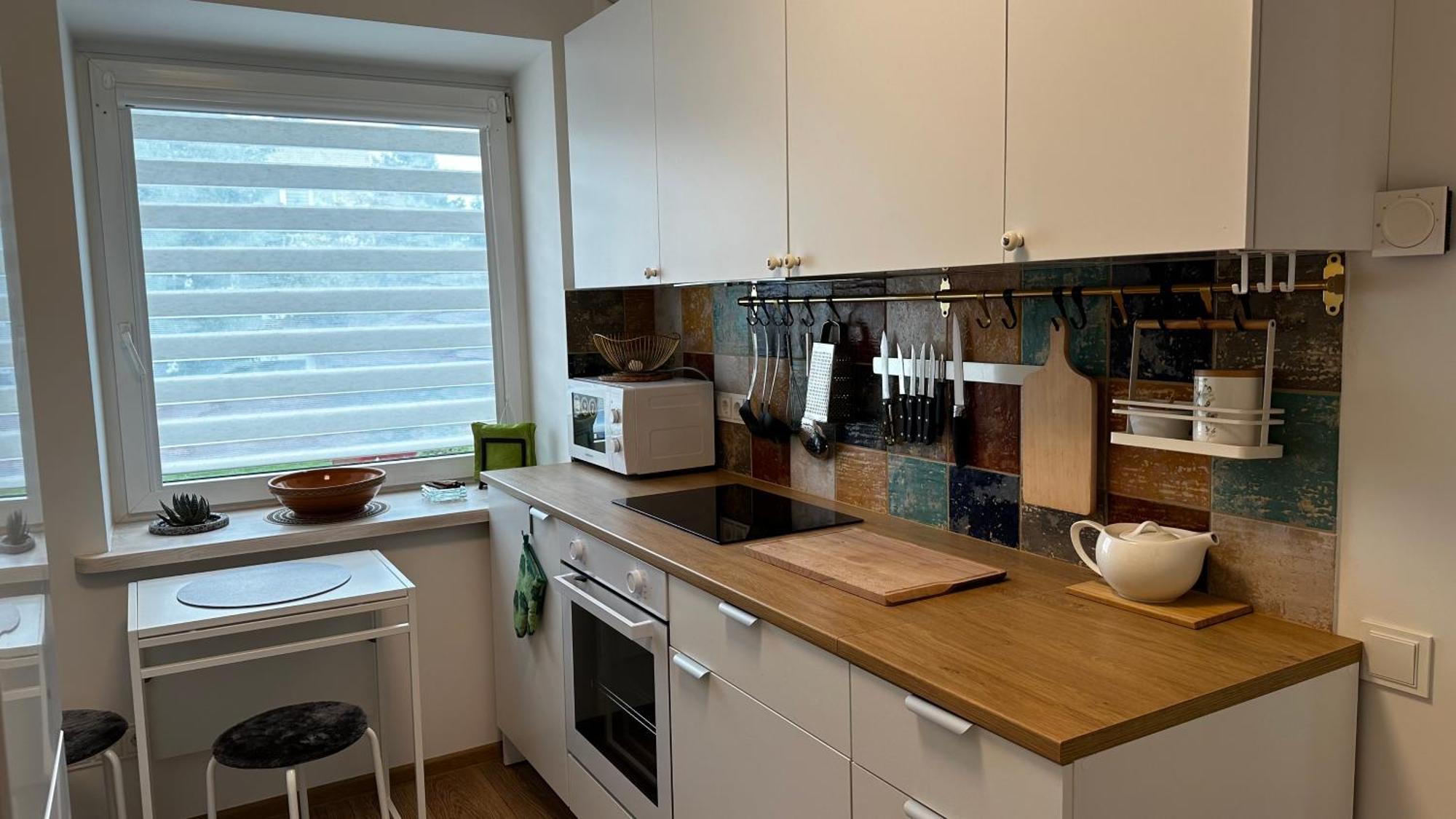 Japandi Apartamentai Κάουνας Εξωτερικό φωτογραφία