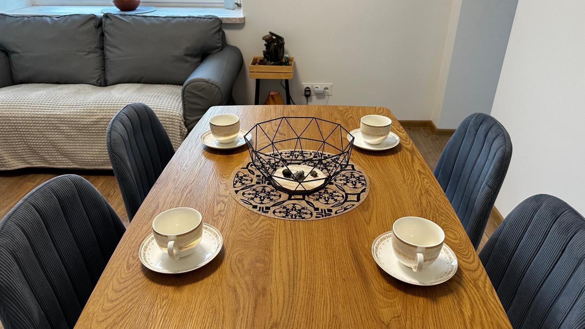 Japandi Apartamentai Κάουνας Εξωτερικό φωτογραφία
