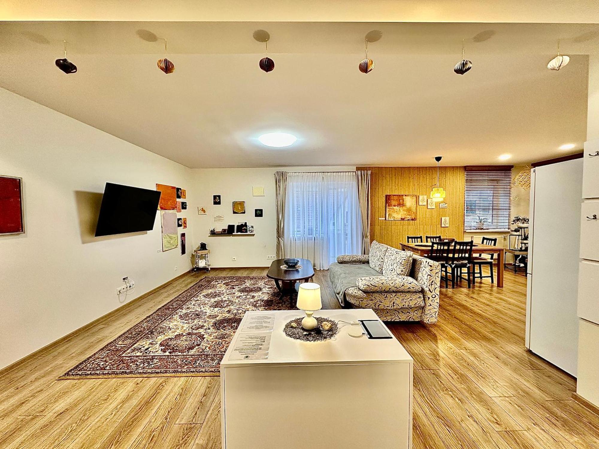 Japandi Apartamentai Κάουνας Εξωτερικό φωτογραφία