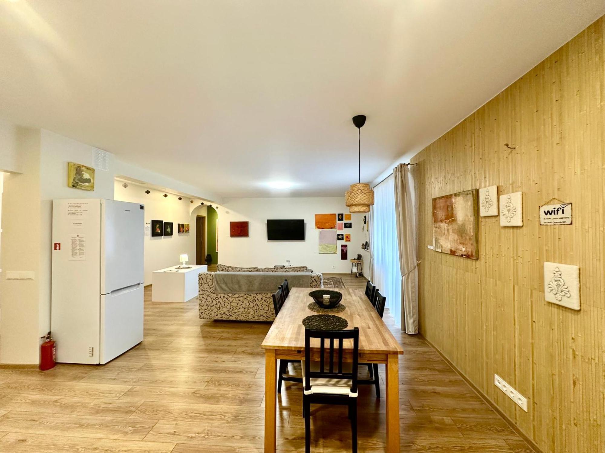 Japandi Apartamentai Κάουνας Εξωτερικό φωτογραφία